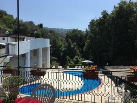 Hotel Cavour Sorrento Esterno foto
